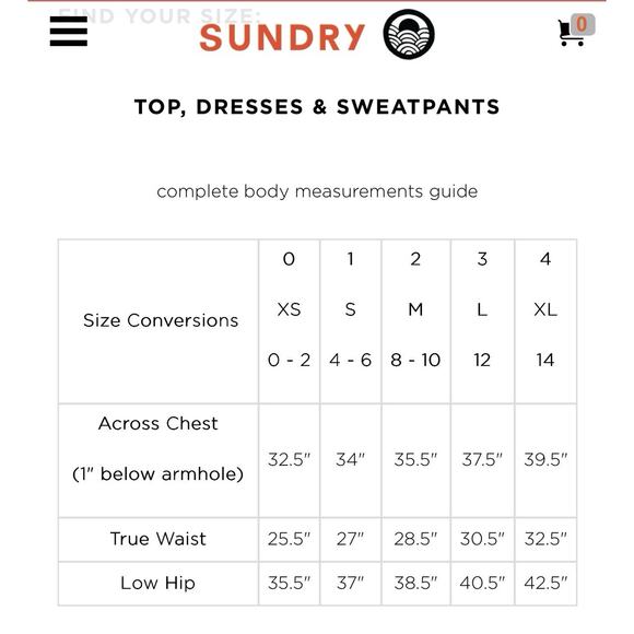 Sundry Smock-Waist Dress Womens Medium Black Midi Pullover Stretch USA NWT - Picture 12 of 13